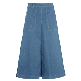 Dea Kudibal Dinessadea NS Nederdel, Light Denim Blue 